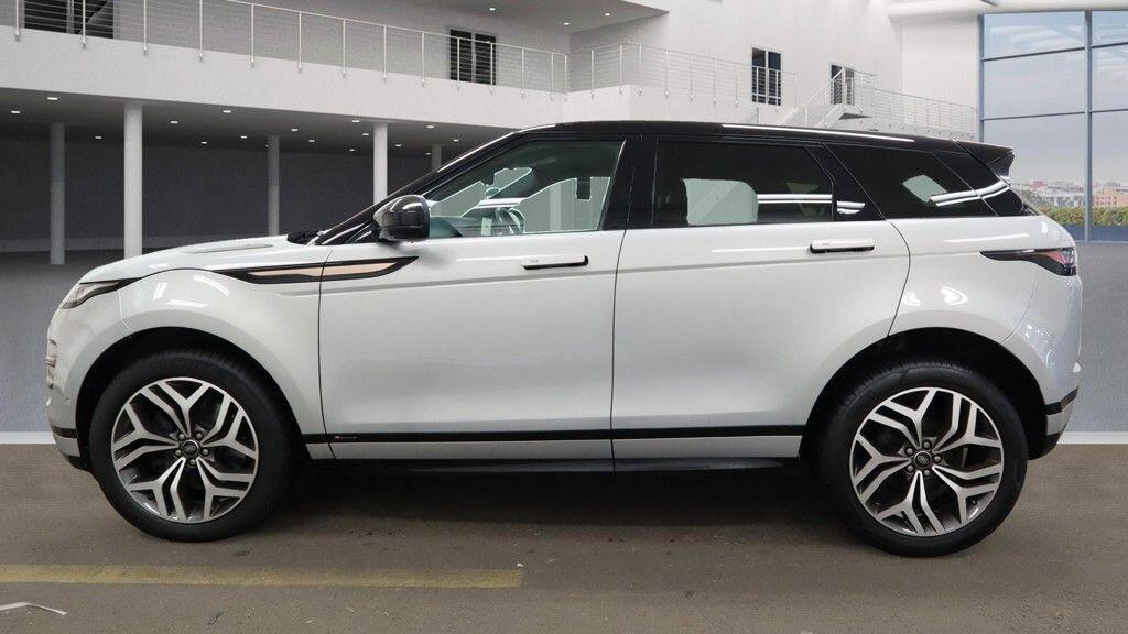 Used Land Rover Range Rover Evoque 2019 for sale - 76592033: Photo 9