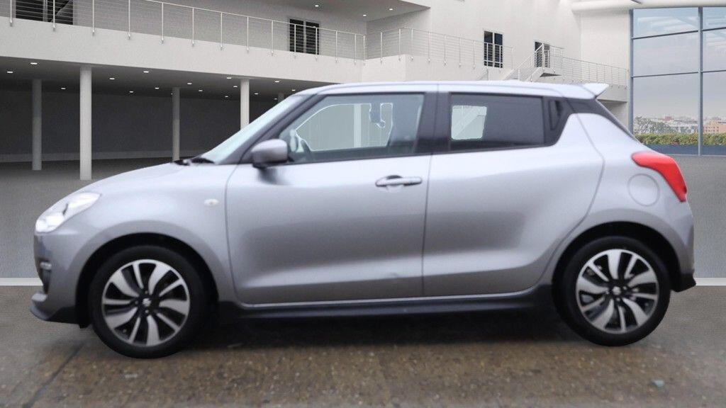 Used Suzuki Swift 2019 for sale - 76913332: Photo 8
