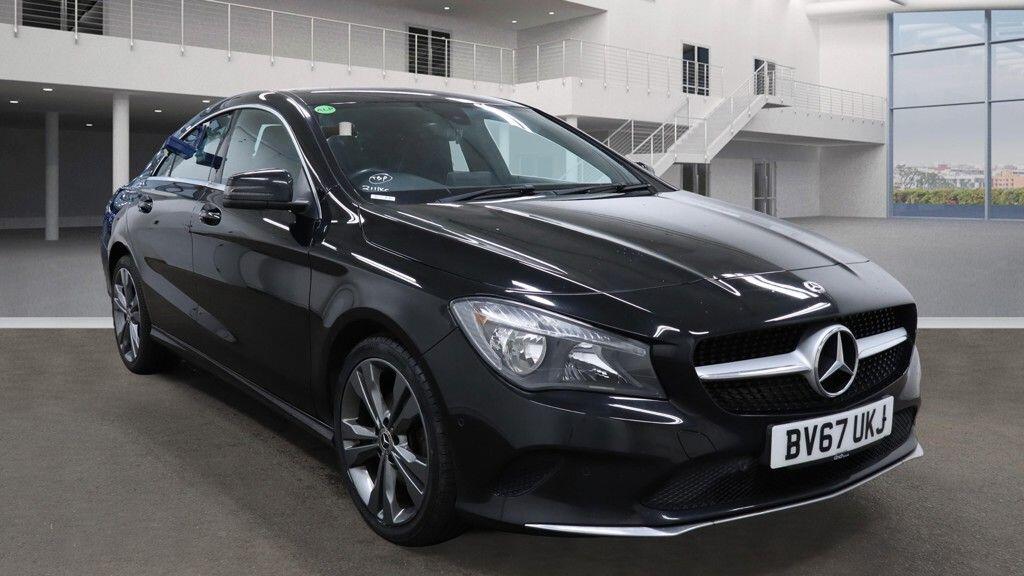 Used Mercedes-Benz CLA 2017 for sale - 76849877: Photo 1