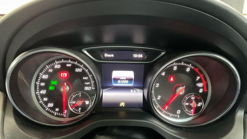 Used Mercedes-Benz CLA 2017 for sale - 76849877: Photo 11