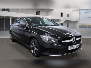 Mercedes-Benz - CLA
