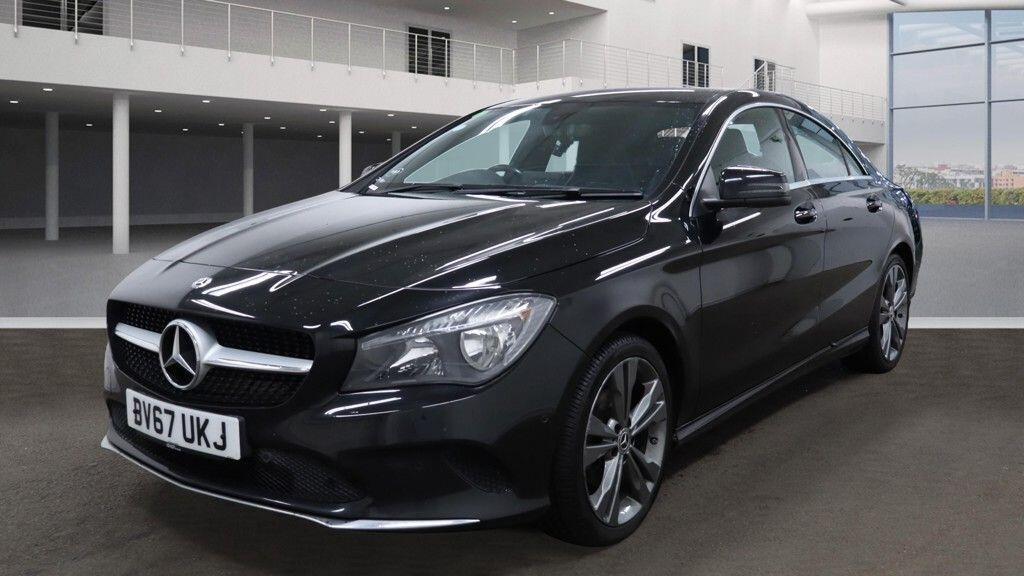 Used Mercedes-Benz CLA 2017 for sale - 76849877: Photo 2