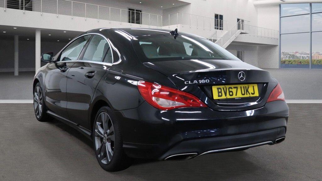 Used Mercedes-Benz CLA 2017 for sale - 76849877: Photo 3