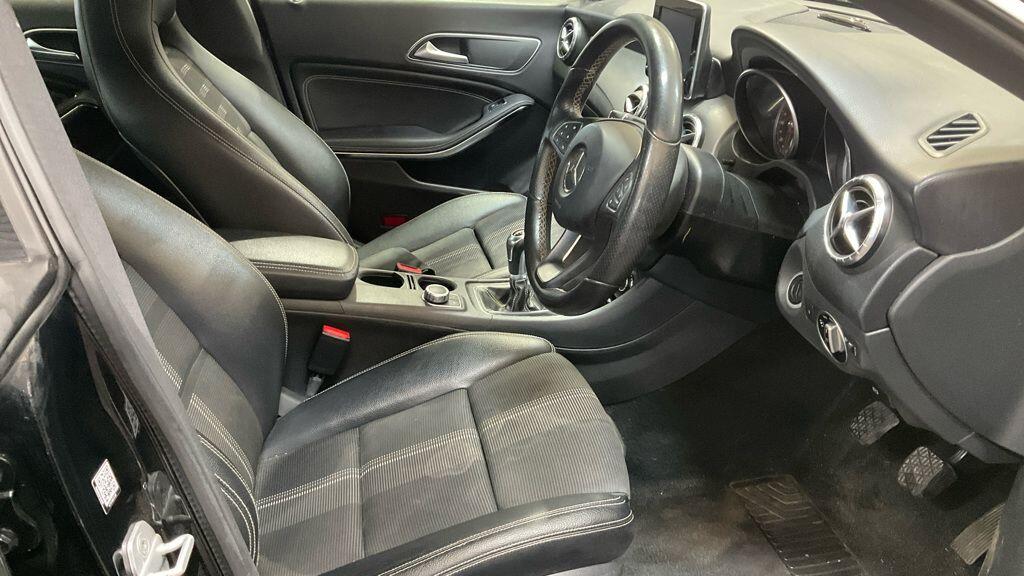 Used Mercedes-Benz CLA 2017 for sale - 76849877: Photo 4