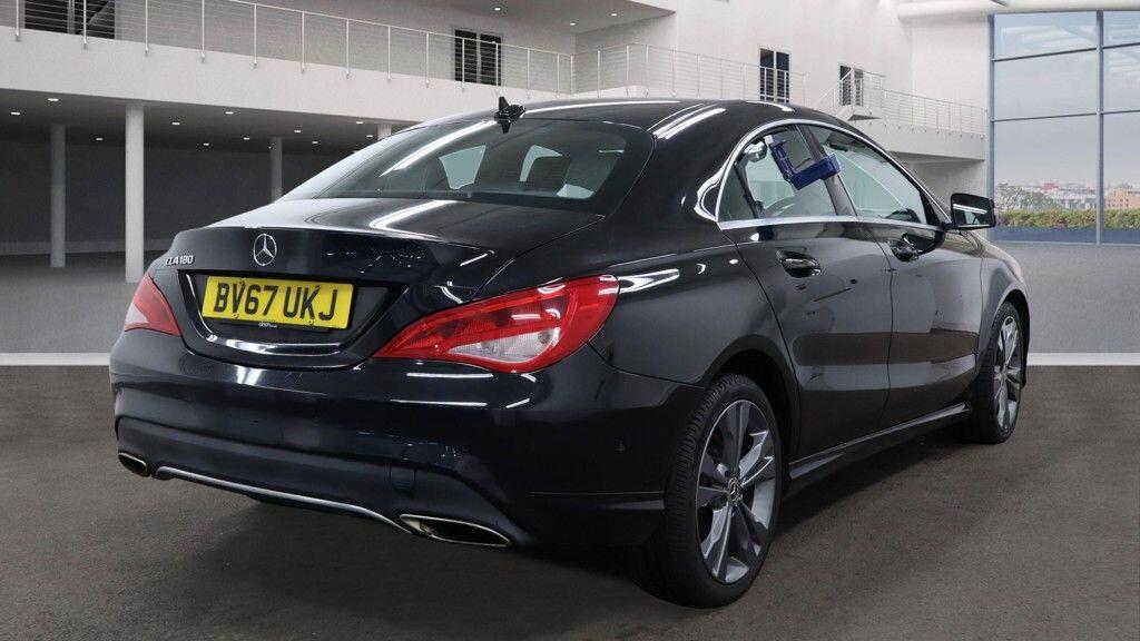 Used Mercedes-Benz CLA 2017 for sale - 76849877: Photo 6