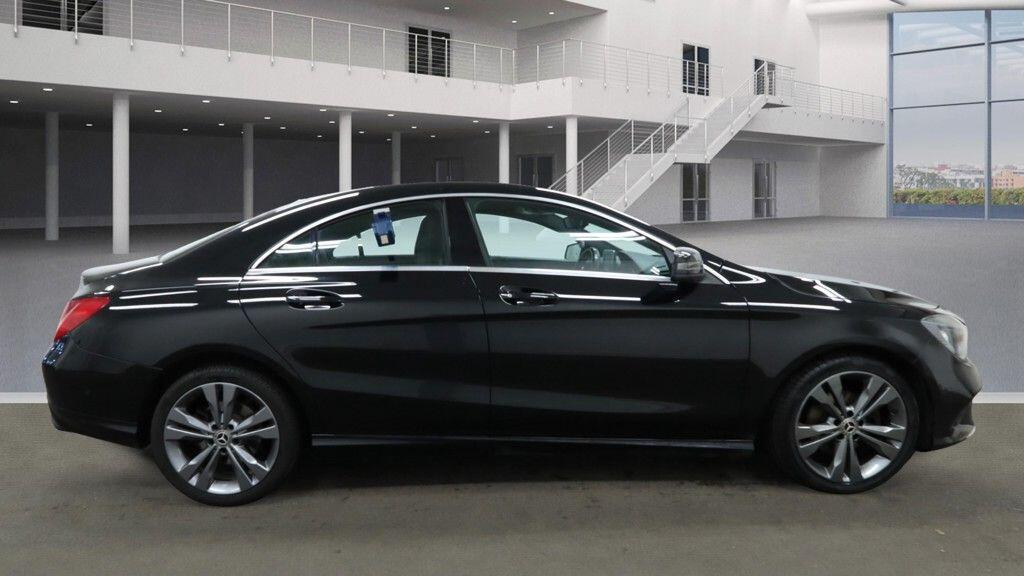 Used Mercedes-Benz CLA 2017 for sale - 76849877: Photo 7