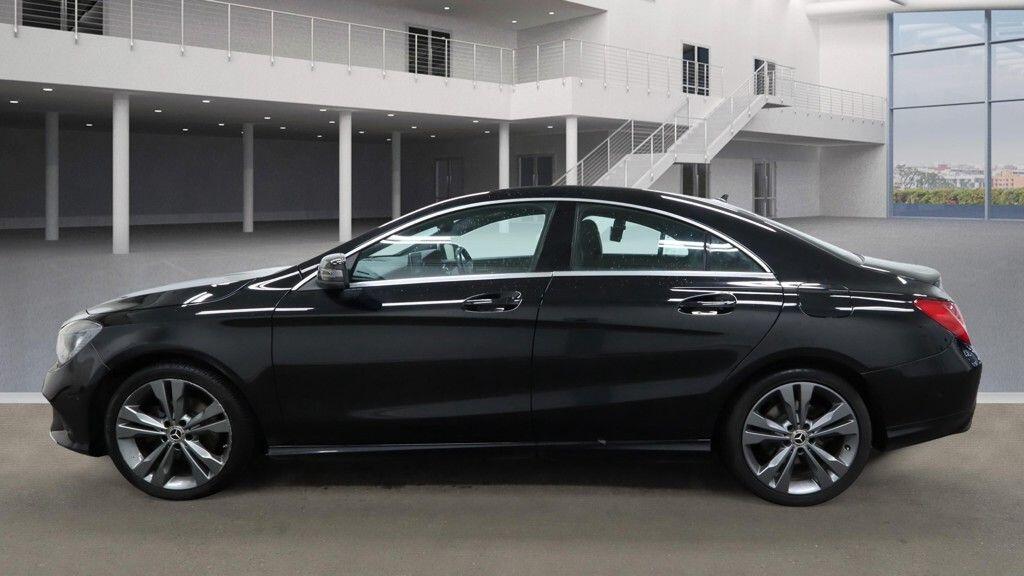 Used Mercedes-Benz CLA 2017 for sale - 76849877: Photo 8