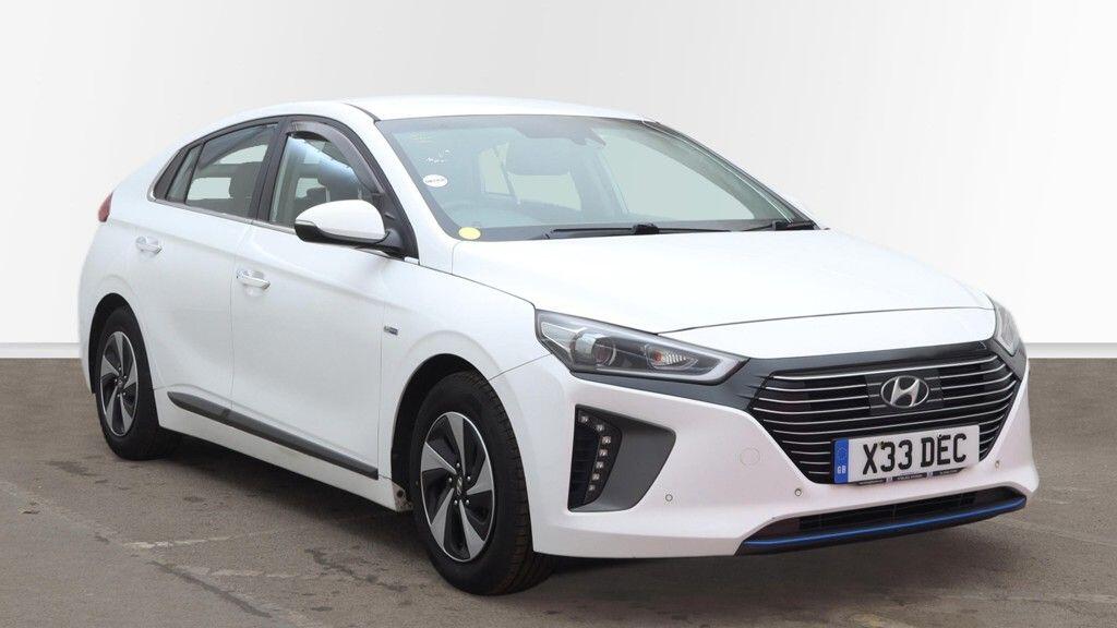 Used Hyundai IONIQ 2016 for sale - 77163213: Photo 2