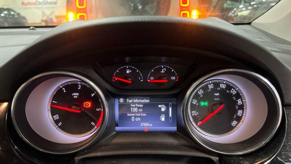 Used Vauxhall Astra 2018 for sale - 77586608: Photo 11