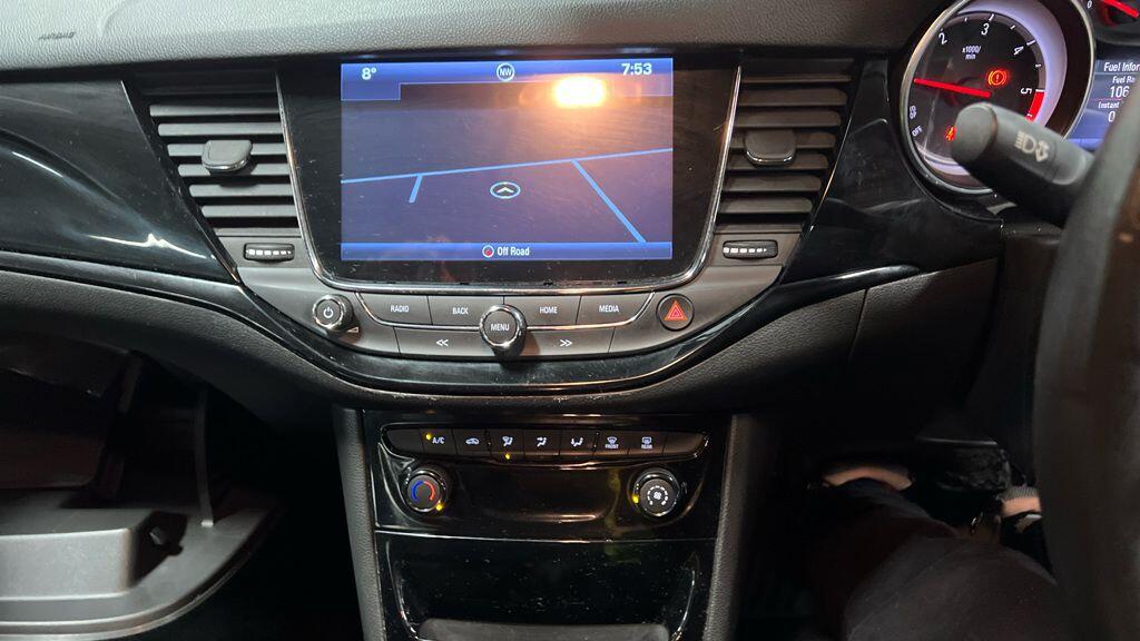 Used Vauxhall Astra 2018 for sale - 77586608: Photo 12