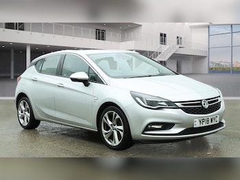 Vauxhall Astra feature image