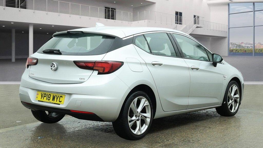 Used Vauxhall Astra 2018 for sale - 77586608: Photo 6