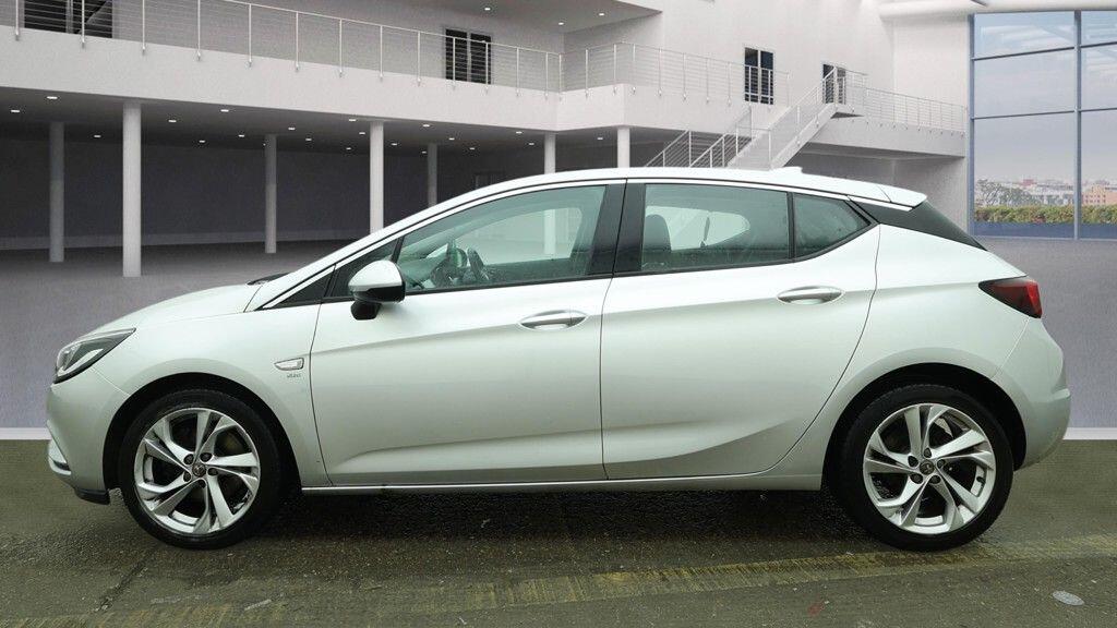 Used Vauxhall Astra 2018 for sale - 77586608: Photo 8