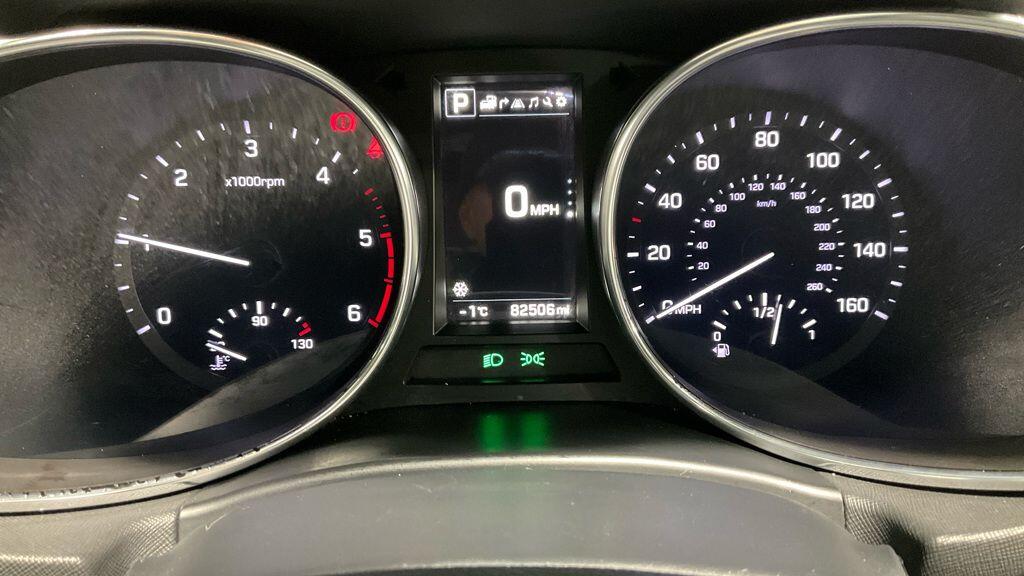 Used Hyundai Santa Fe 2015 for sale - 77109861: Photo 14