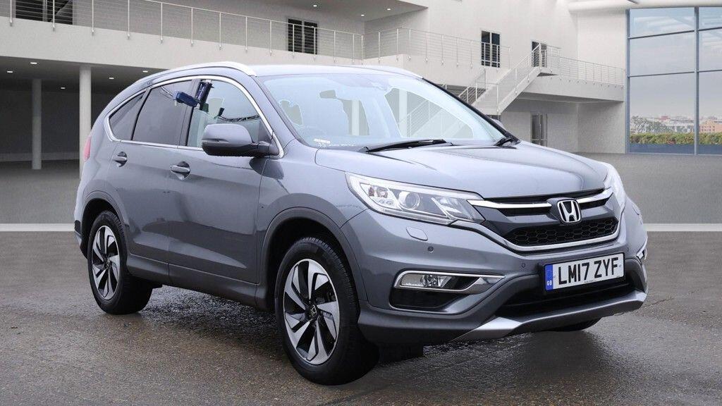 Used Honda CR-V 2017 for sale - 76561704: Photo 1