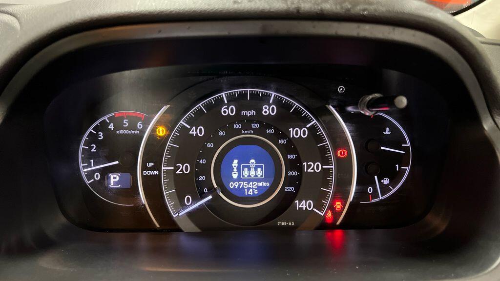 Used Honda CR-V 2017 for sale - 76561704: Photo 11