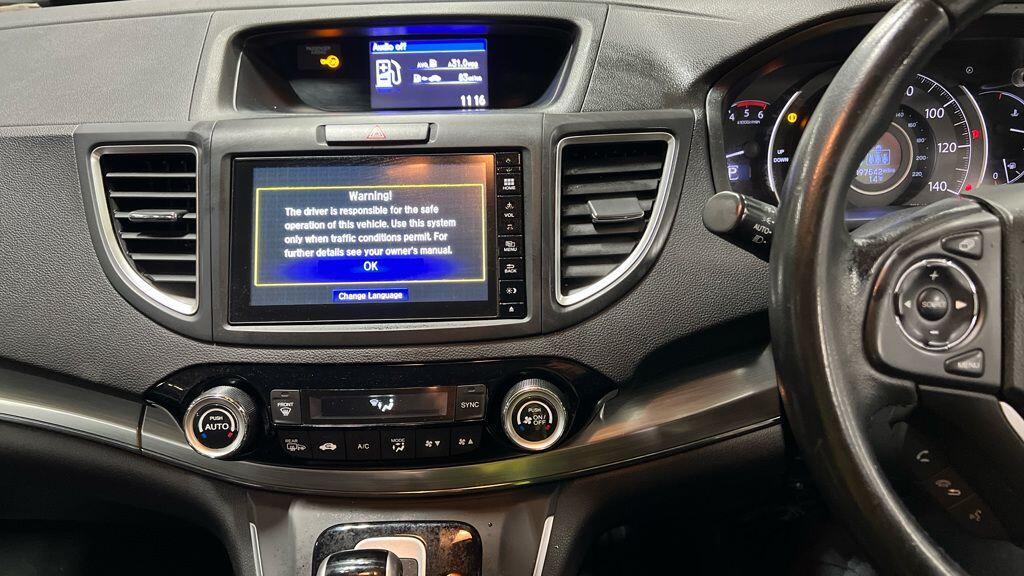 Used Honda CR-V 2017 for sale - 76561704: Photo 12