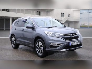 Used Honda CR-V 2017 for sale - 76561704: Photo