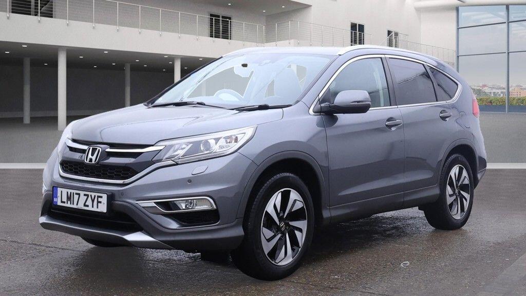 Used Honda CR-V 2017 for sale - 76561704: Photo 2