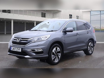 Used Honda CR-V 2017 for sale - 76561704: Photo