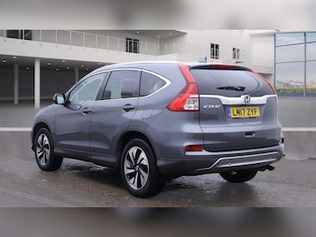 Used Honda CR-V 2017 for sale - 76561704: Photo