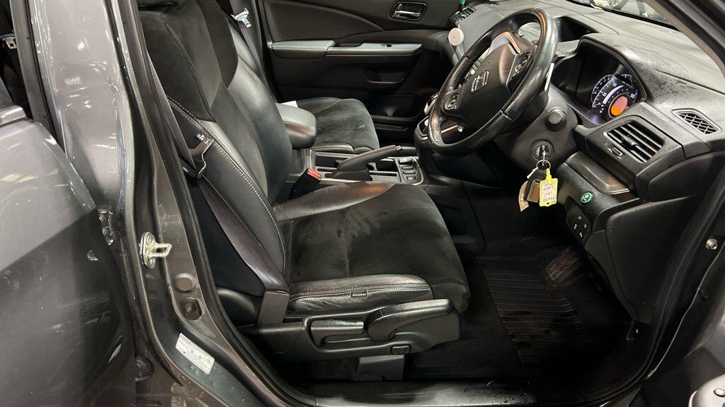 Used Honda CR-V 2017 for sale - 76561704: Photo 4