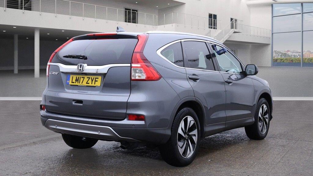 Used Honda CR-V 2017 for sale - 76561704: Photo 6