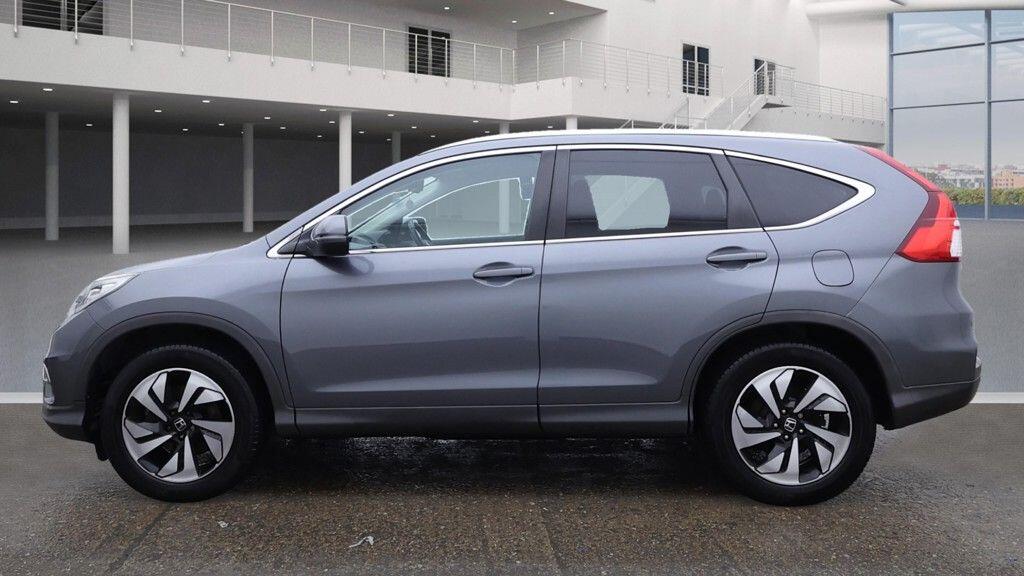 Used Honda CR-V 2017 for sale - 76561704: Photo 8