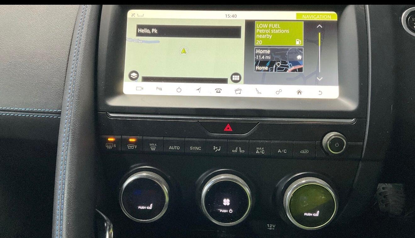 Used Jaguar E-Pace 2018 for sale - 76753027: Photo 10