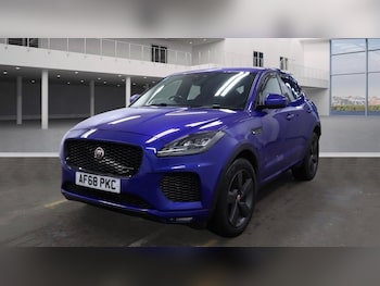 Jaguar - E-Pace