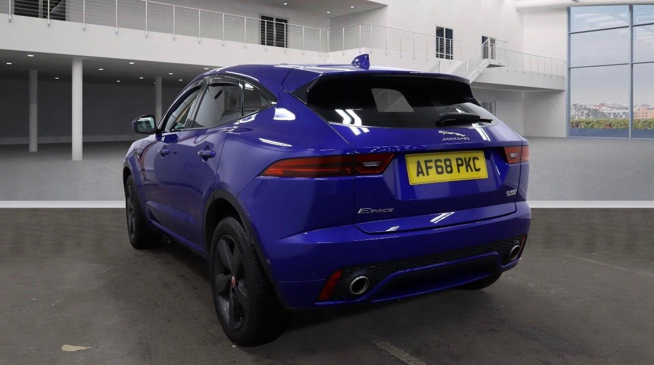 Used Jaguar E-Pace 2018 for sale - 76753027: Photo 2