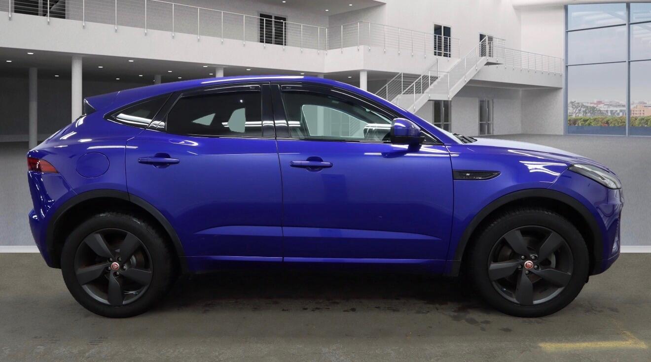 Used Jaguar E-Pace 2018 for sale - 76753027: Photo 4