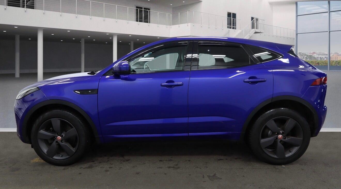 Used Jaguar E-Pace 2018 for sale - 76753027: Photo 5