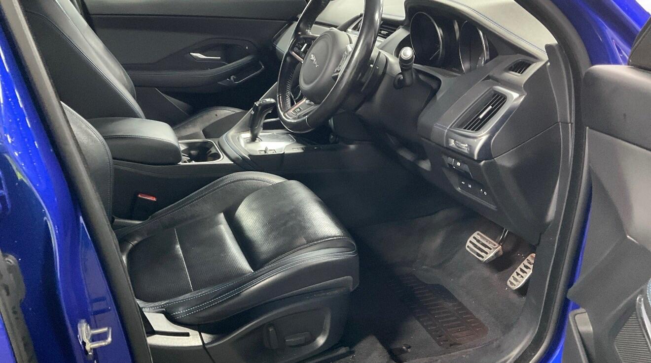 Used Jaguar E-Pace 2018 for sale - 76753027: Photo 8