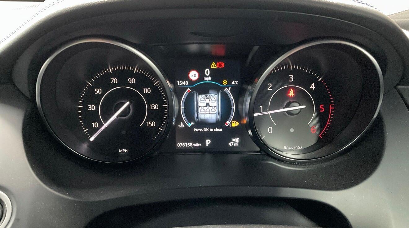 Used Jaguar E-Pace 2018 for sale - 76753027: Photo 9