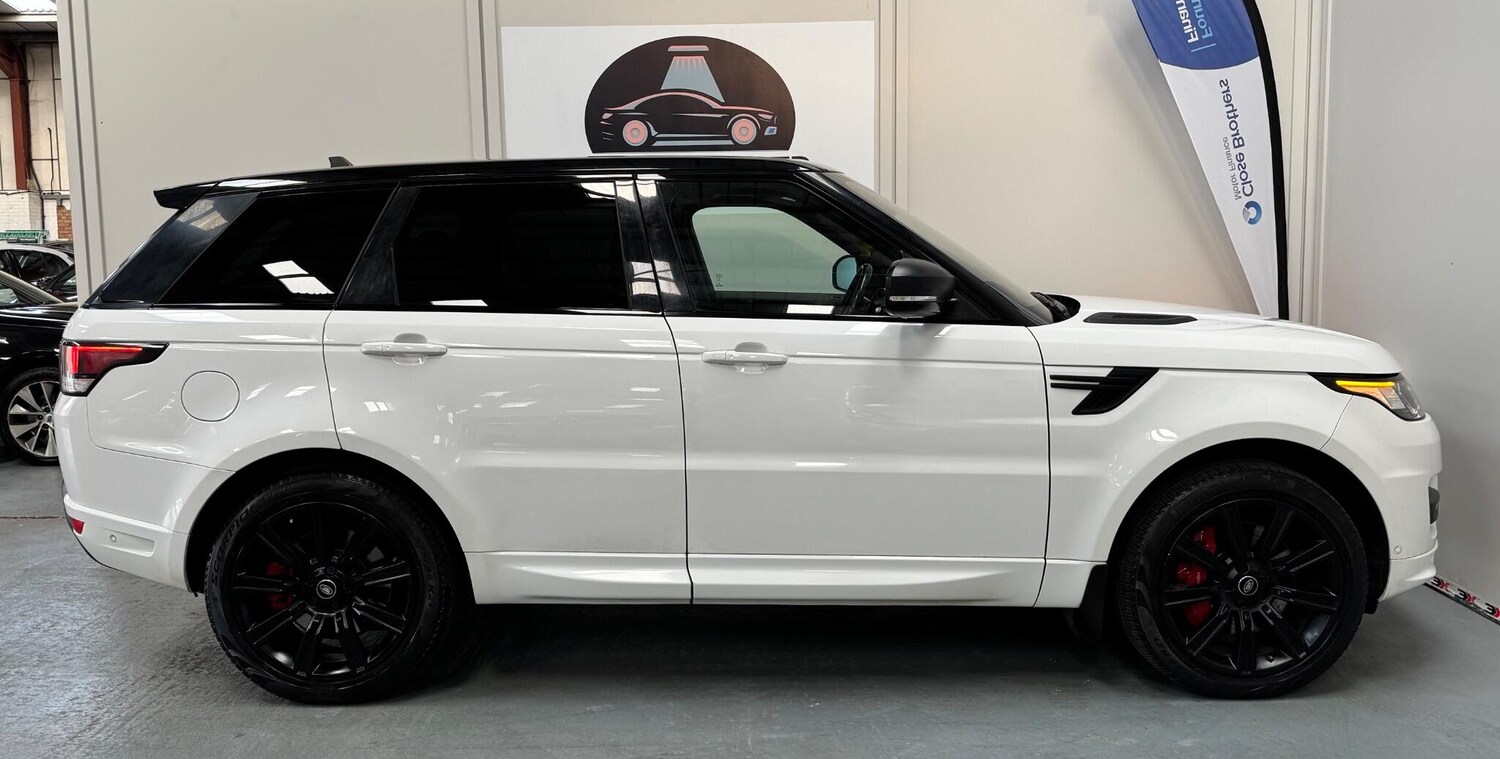 Used Land Rover Range Rover Sport 2015 for sale - 76608584: Photo 15