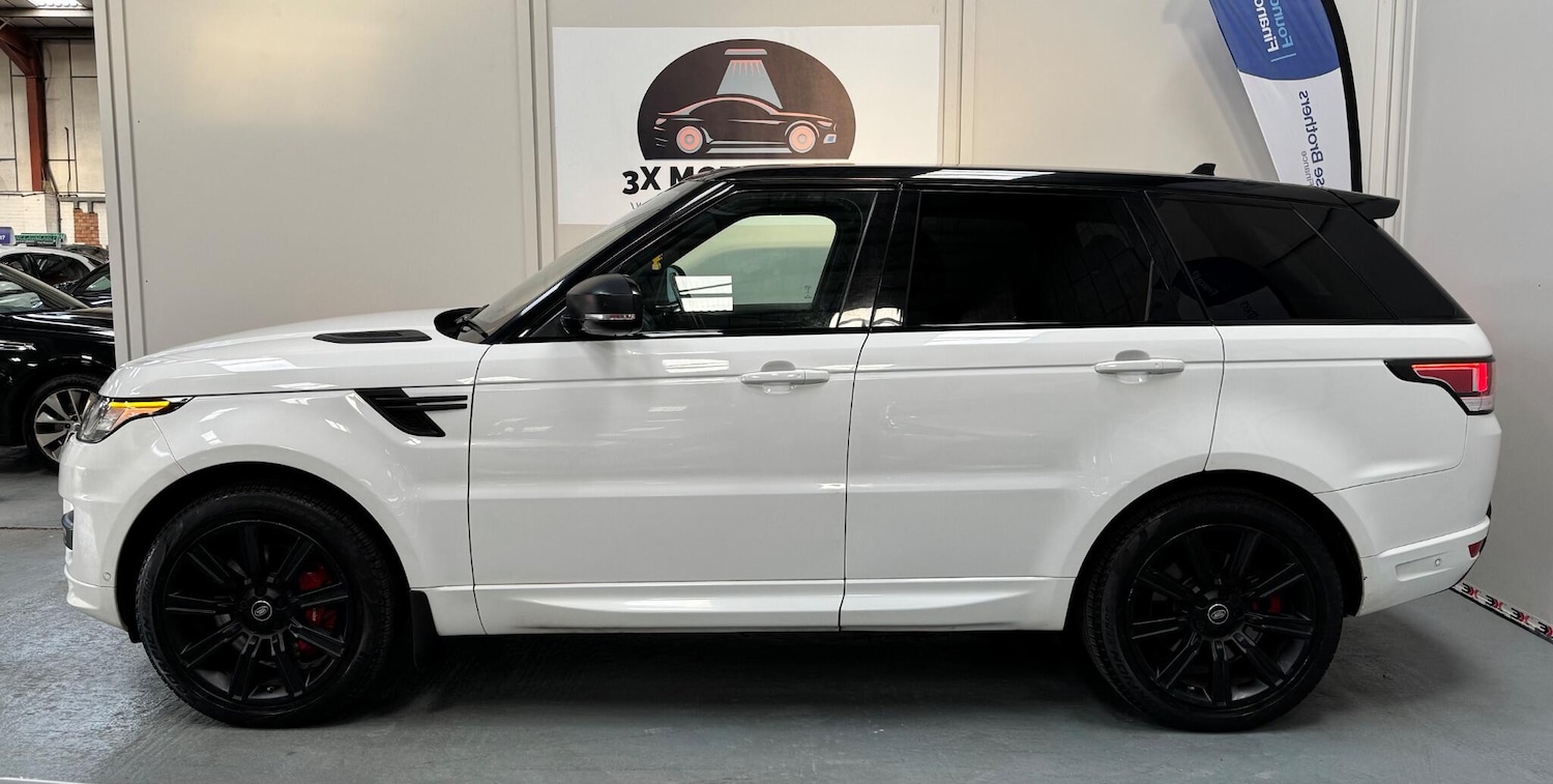 Used Land Rover Range Rover Sport 2015 for sale - 76608584: Photo 16
