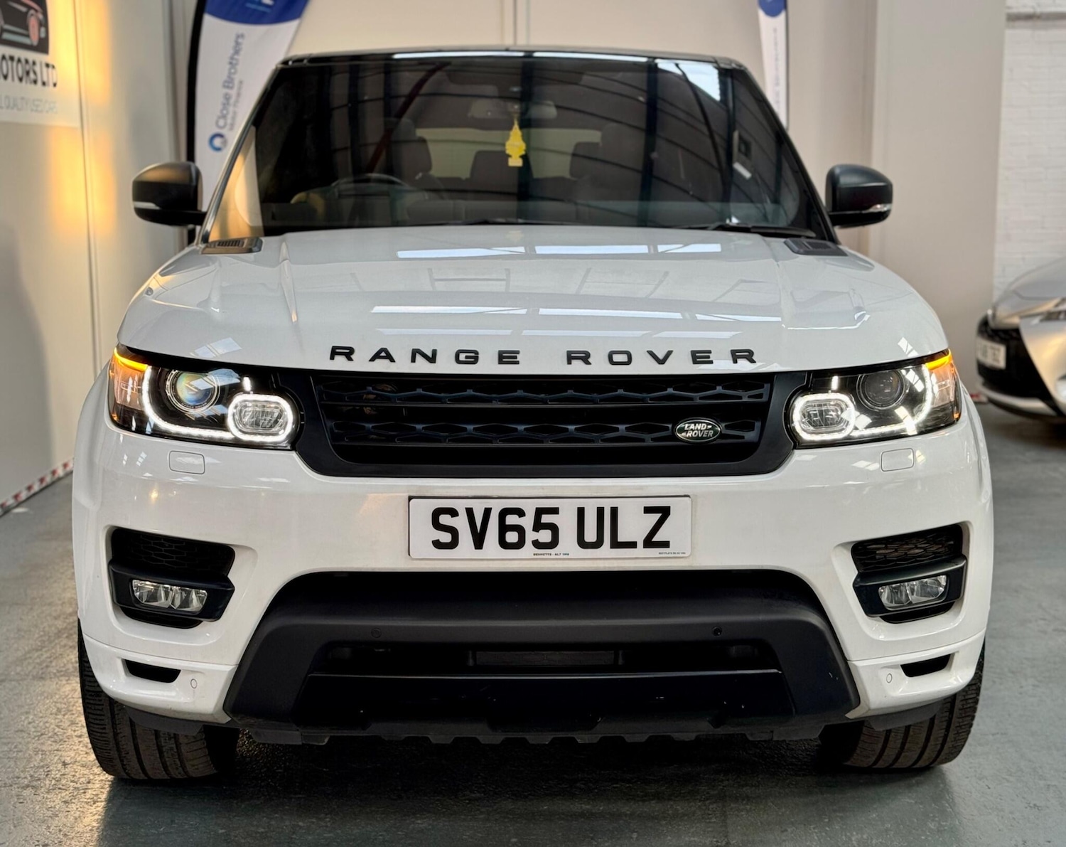 Used Land Rover Range Rover Sport 2015 for sale - 76608584: Photo 18