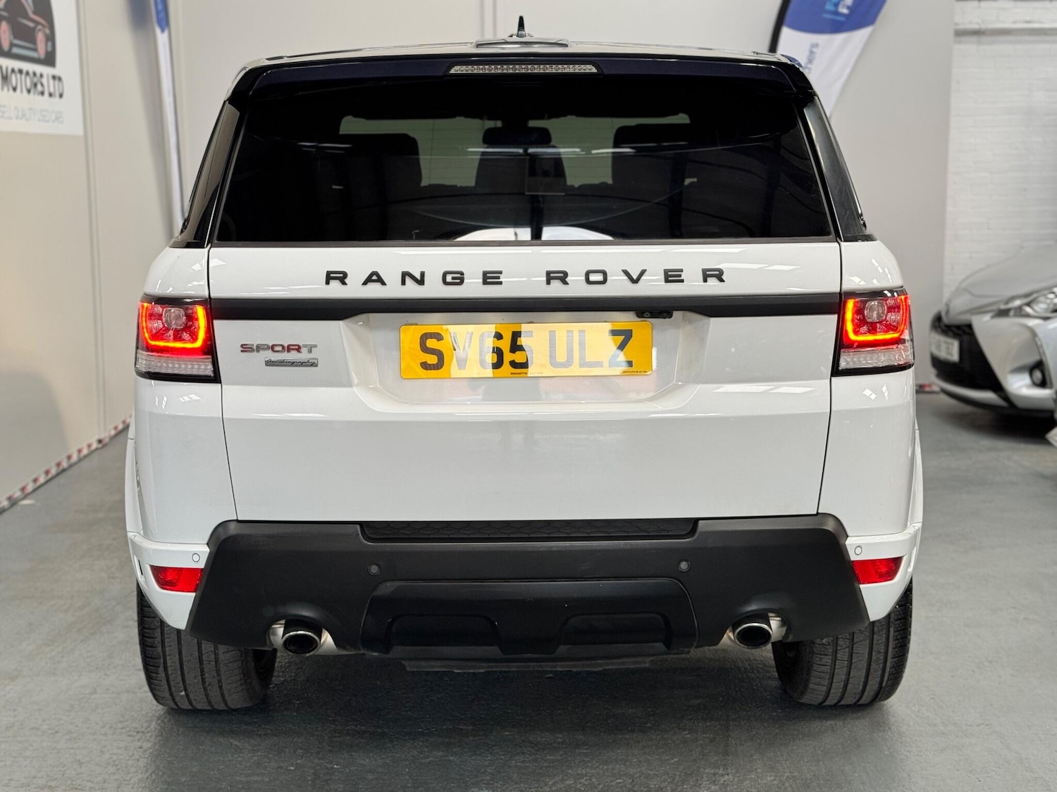 Used Land Rover Range Rover Sport 2015 for sale - 76608584: Photo 19