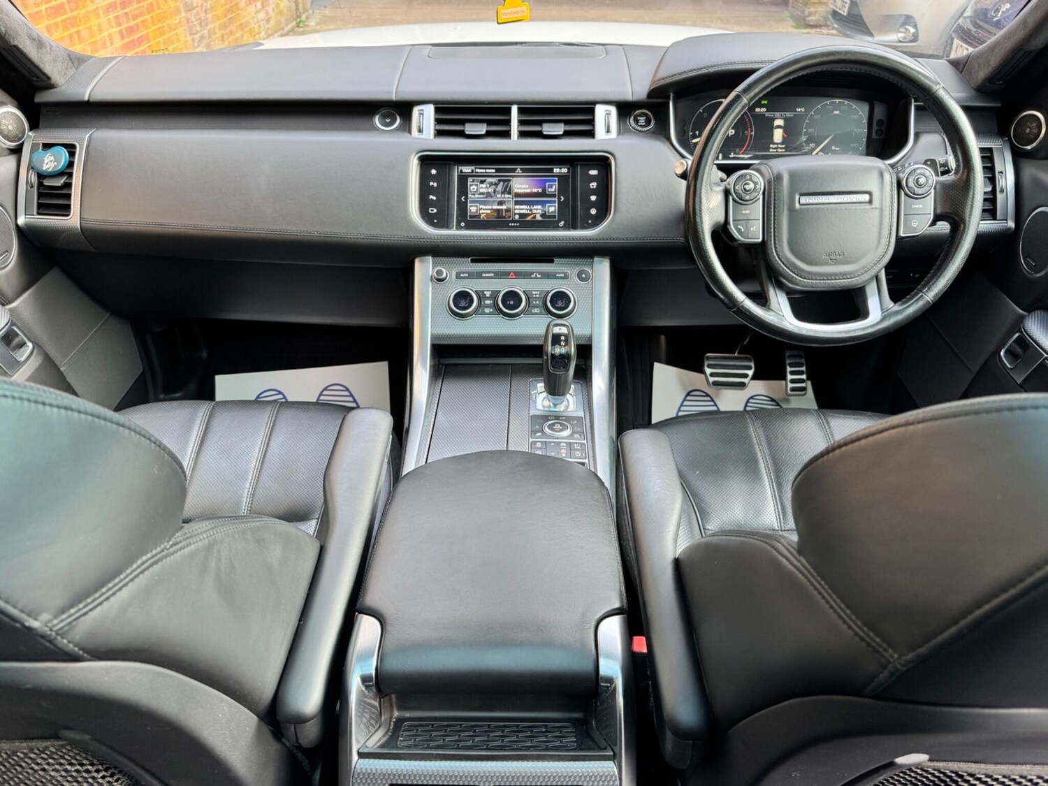 Used Land Rover Range Rover Sport 2015 for sale - 76608584: Photo 27