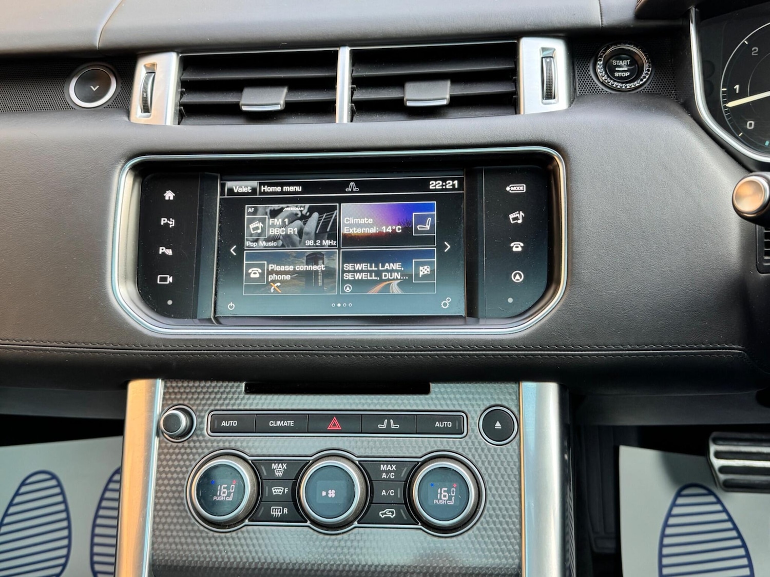 Used Land Rover Range Rover Sport 2015 for sale - 76608584: Photo 28