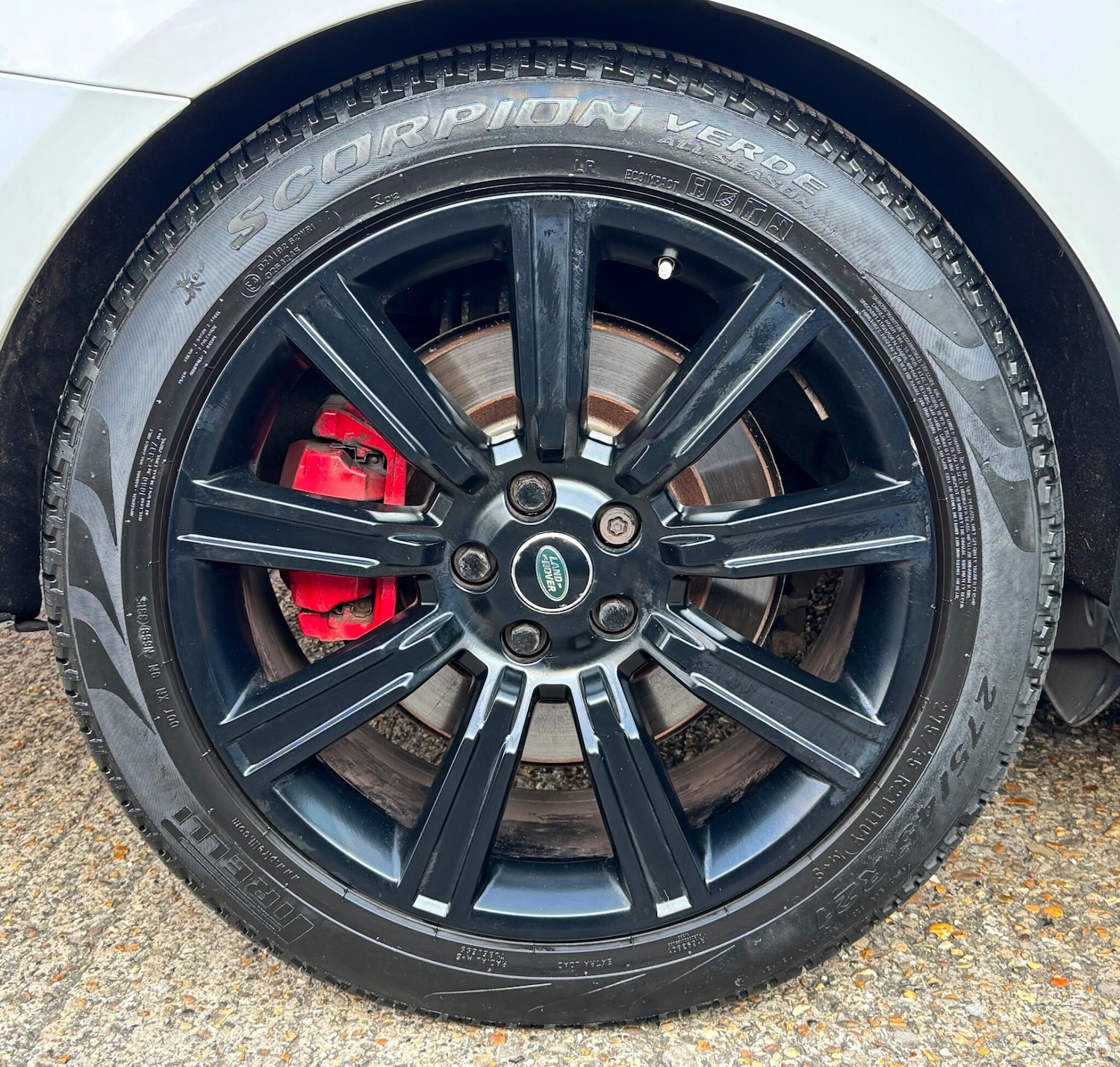 Used Land Rover Range Rover Sport 2015 for sale - 76608584: Photo 50