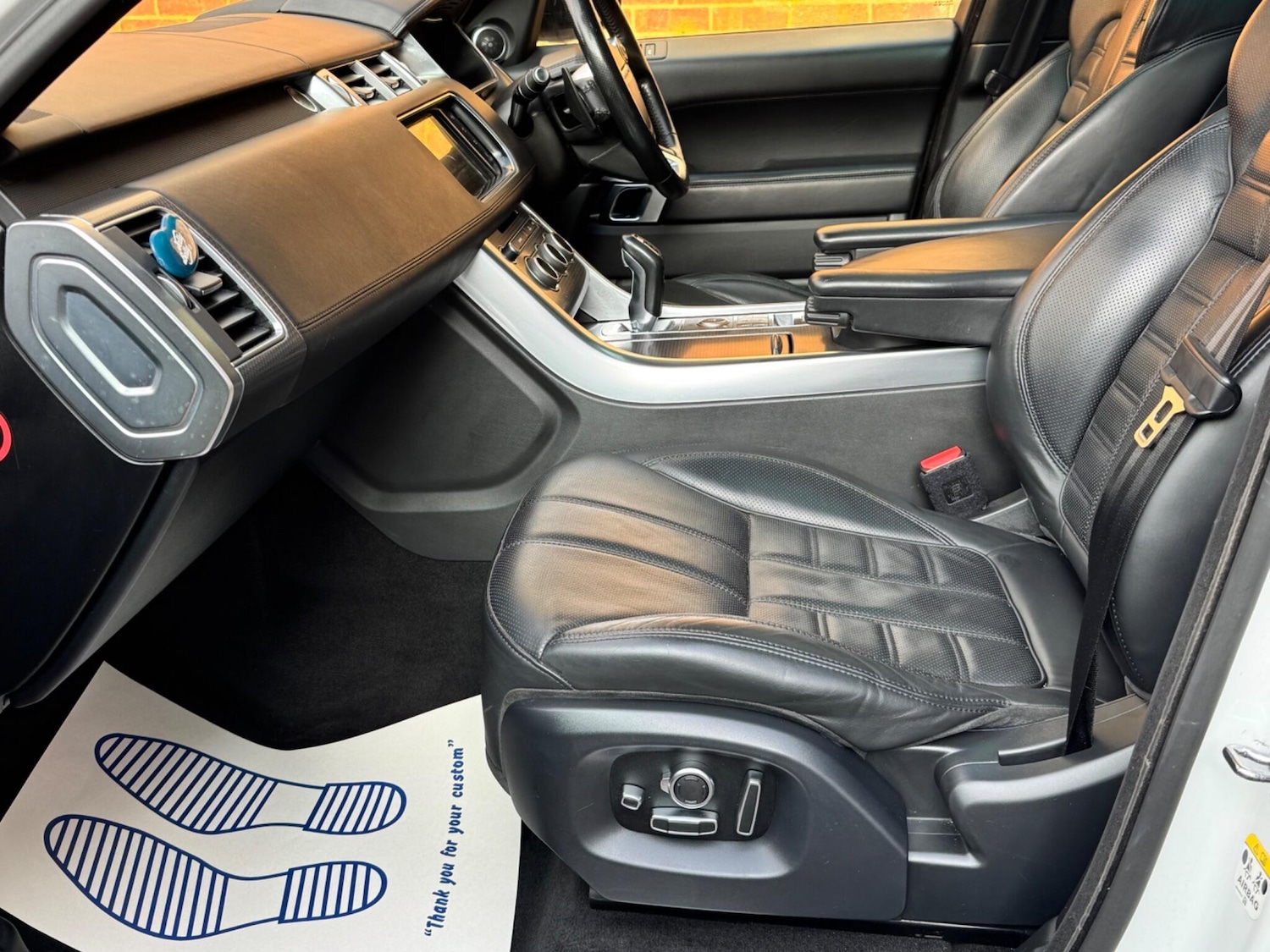 Used Land Rover Range Rover Sport 2015 for sale - 76608584: Photo 7