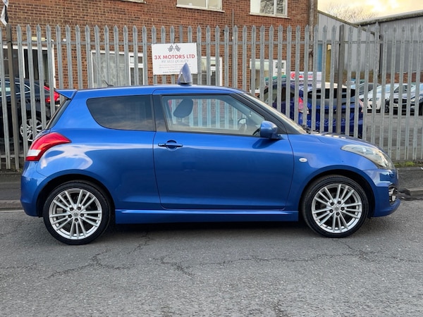 Used Suzuki Swift 2017 for sale - 76326499: Photo 11