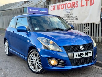 Suzuki - Swift