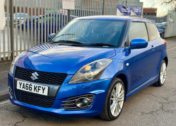 Used Suzuki Swift 2017 for sale - 76326499: Photo 2