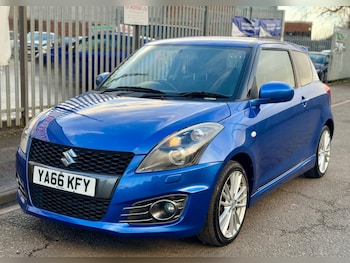 Used Suzuki Swift 2017 for sale - 76326499: Photo 2
