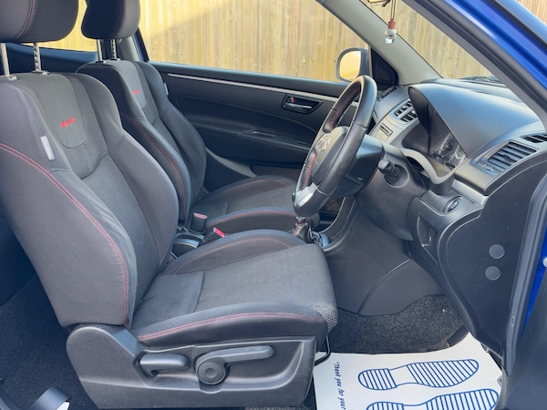 Used Suzuki Swift 2017 for sale - 76326499: Photo 3