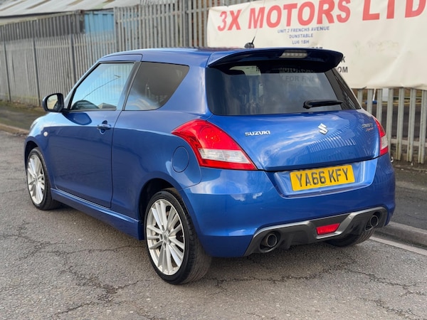 Used Suzuki Swift 2017 for sale - 76326499: Photo 9