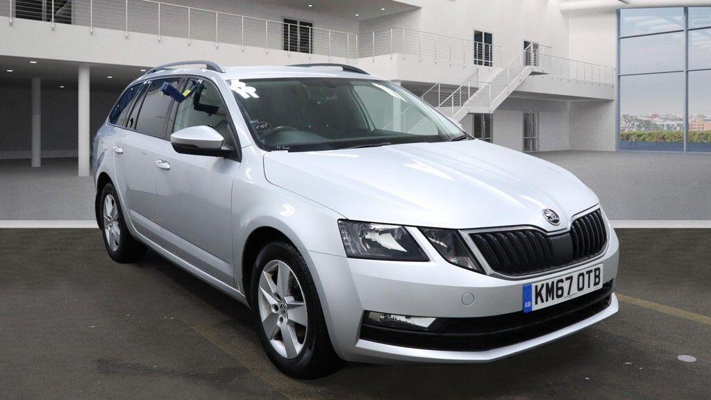 Used Skoda Octavia 2017 for sale - 76326873: Photo 1